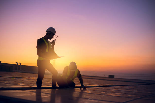 Best Roof Waterproofing Services  in Moweaqua, IL