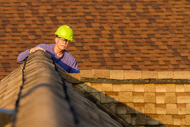 Best Storm Damage Roof Repair  in Moweaqua, IL